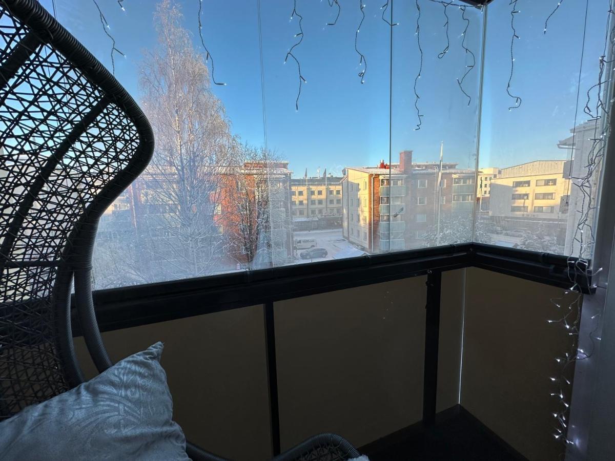 Sofia Rovaniemi City Apartment Exterior foto